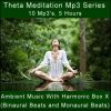 Download track Theta Level 5 (5, 4.5 Hz; 126.22 Hz)