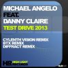 Download track Test Drive 2013 (Diffract Remix)