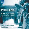 Download track 16. Quatre Motets Pour Le Temps De Penitence - IV. Tristis Est Anima Mea