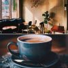 Download track Wonderful Piano And Acoustic Bass - Vibe For Coffee And Fun