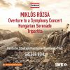 Download track Miklos Rozsa: Hungarian Serenade - V. Danza (HD)