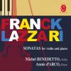 Download track 06 - Violin And Piano Sonata In E Major, Op. 24- II. Lento