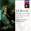 Download track 25. Franzosische Suite Nr. 2 C-Moll BWV 813 - 5b. Menuet II