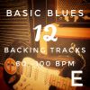 Download track Basic Blues 12 Backing Track In E 90 Bpm