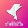 Download track Set You Free 2k15 (Radio Edit)