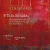 Download track Trio Sonata No. 2 D Minor, H. 26: III. Adagio