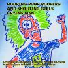 Download track Shouting Poopers To Girls While A Crying Man Is Pooping Poop, How Adorable Screaming Babies Are!