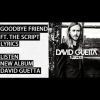 Download track Goodbye Friend