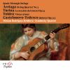 Download track Arriaga: String Quartet No. 3 In E-Flat Major: IV. Finale. Presto Agitato