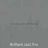 Download track Uplifting Jazz Trio - Vibe For Bistros