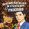 Download track Phoenix Wright Vs Hershel Layton (Épicas Batallas De Rap Del Frikismo)