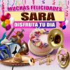 Download track Felicidades A Sara - Version Mariachi (Mujer)