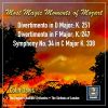 Download track Symphony No. 34 In C Major, K. 338 I. Allegro Vivace