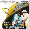 Download track Buddy Guy & Junior Wells - Junior's Shuffle (Live)