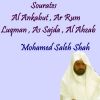 Download track Sourate As Sajda (Quran)