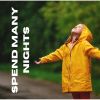 Download track Light Peaceful Rain For Sleep