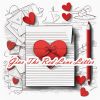 Download track Give The Red Love Letter