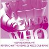 Download track Keep Me In My Plane (The Kdms Remix)