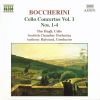 Download track 10. Cello Concerto No. 4 In C Major: I. Allegro Moderato