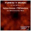 Download track Ain't Got Time (Dj Funky T's Vocal Mix)