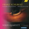 Download track String Quartet No. 15 In G Major, Op. 161, D. 887: III. Scherzo. Allegro Vivace - Trio. Allegretto