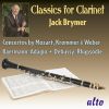 Download track Clarinet Concerto In A Major, K. 622: II. Adagio