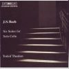 Download track 9. Suite No. 2 In D Minor BWV 1008 - 3. Courante