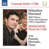 Download track Cello Sonata, Op. 25, No. 3: I. Lebhaft, Sehr Markiert