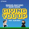 Download track Giving You Up (Radio Edit)