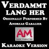 Download track Verdammt Lang Her (A)