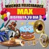 Download track Felicidades A Max - Version Mariachi (Mujer)