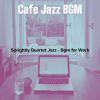 Download track Quartet Jazz Soundtrack For Working From Home