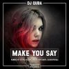 Download track Make You Say (Nando Fortunato Remix)