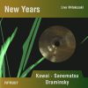 Download track New Years, Part I (Live @ Hakozaki)