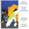 Download track Piano Concerto No. 4 In B-Flat Major, Op. 53 (For The Left Hand): I. Vivace