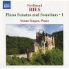 Download track 1. Piano Sonata In F Minor Op. 11 No. 2 - I. Largo Con Espressione - Allegro Agitato