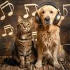 Download track Soothing Sounds Calm Whiskers