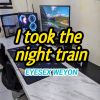 Download track I Took The Night Train