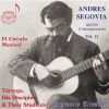 Download track 12 Danzas Españolas, Op. 37, H. 142: No. 5, Andaluza (Playera) [Arr. A. Segovia For Guitar]