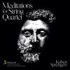 Download track Meditations For String Quartet: XIV. —