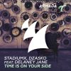 Download track Time Is On Your Side (Original Mix)