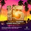 Download track Years Of Technique Summer Selection (Continuous Mix 1)