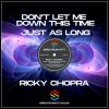 Download track Don't Let Me Down This Time (Edit)