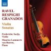Download track 06. Respighi: Violin Sonata In B Minor P. 110 - III. Passacaglia: Allegro Moderat...