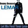 Download track Let Me Feel Your Love