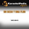 Download track Un Beso Y Una Flor (Karaoke Version) [In The Style Of Nino Bravo]