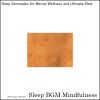 Download track Ebb And Flow Of Deep Sleep Echoes