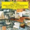 Download track Sonata For Violin And Piano No. 2 In D, Op. 94b: 2. Scherzo (Presto)