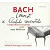 Download track 01. Concerto III In D Major BWV 1054 - I. Allegro