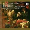 Download track Sacrarum Cantionum Quinque Vocibus, Liber Primus: Laboravi In Gemitu Meo, W VIII, 33
